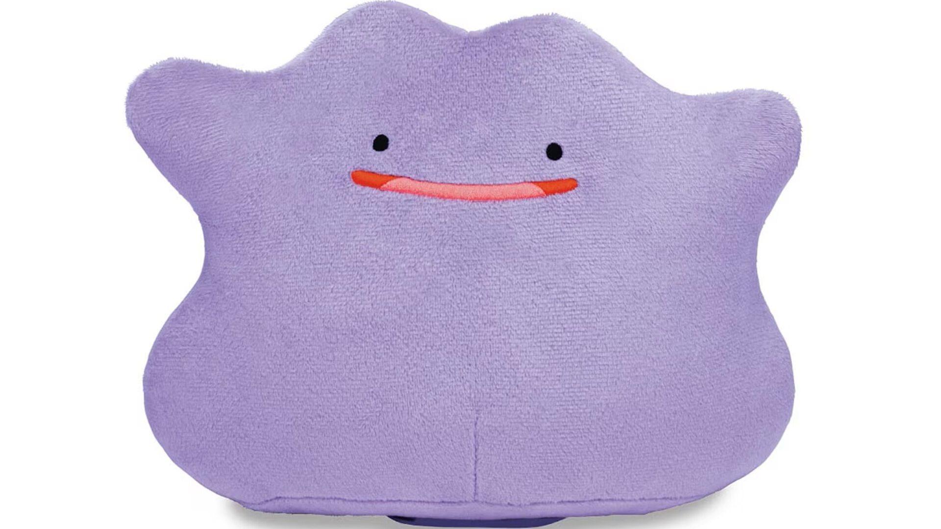 ポケモン』メタモンがぴょこぴょこ動くおしゃべりぬいぐるみに