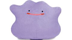 『ポケモン』メタモンがぴょこぴょこ動くおしゃべりぬいぐるみに。話しかけると歌や特別ボイスでリアクション。放っておくとかまってアピールも