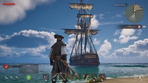 『Windrose』これこそずっと求めていた海賊サバイバル！ 『アサクリ4』と『Valheim』とソウルライト風をミックスしたインディーゲームが人気なのは納得だった【体験版プレイリポート】