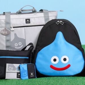 『ドラゴンクエスト コレクション』新作グッズ(スライム/メタルスライム)