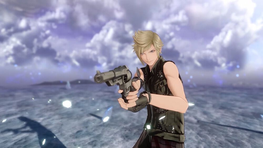 ディシディア デュエルム FF』プロンプトのPVが公開。キャラクター紹介