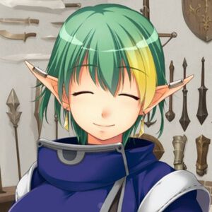 『悠久幻想曲リバイバル』少し怖い印象のエルだけど心の内は…。知れば知るほど好きになること間違いなし（スタッフコメントあり）