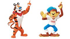 見覚えあるよね！ 朝食の定番“ケロッグ”のトニー・ザ・タイガー、メルビン、コニー、ココくんがフィギュア化。4月下旬よりガチャで発売