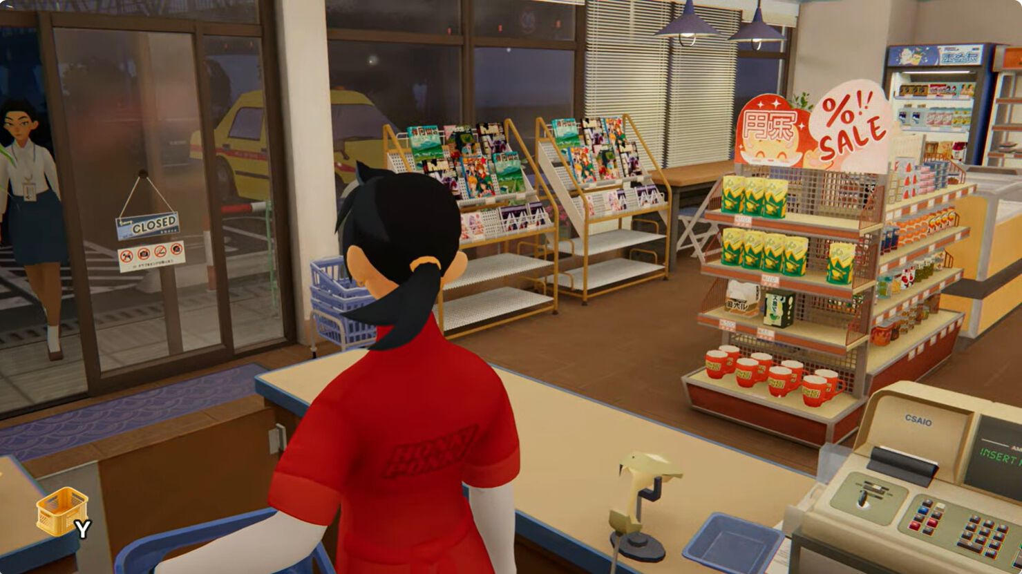 inKONBINI: One Store. Many Stories』が4月30日発売決定。1990年代