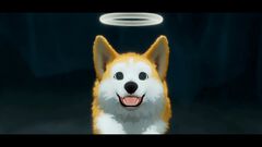 『My little Puppy』Switch版が5月29日発売。死んだコーギーが天国で飼い主との再会を目指すアドベンチャーゲーム【インディーワールド】