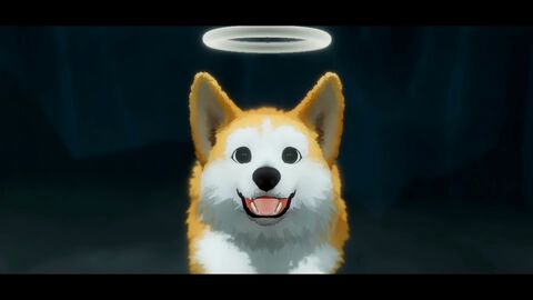 『My little Puppy』Switch版が5月29日発売。死んだコーギーが天国で飼い主との再会を目指すアドベンチャーゲーム【インディーワールド】