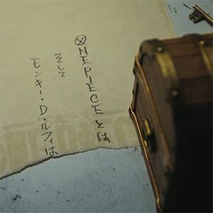 『ワンピース』尾田栄一郎氏が“ひとつなぎの大秘宝（ワンピース）”の答えを記す。真実は海の中に