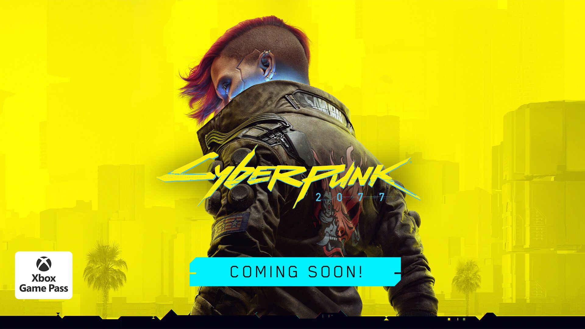 『サイバーパンク2077』がXbox Game Passに登場。3月10日よりPremiumおよびUltimateプランでプレイ可能に