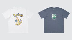 ポケモン30周年Tシャツがユニクロで3/23発売。水彩画タッチのピカチュウやリザードン、ゲンガーがいい！