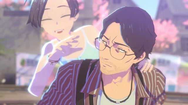 『OPUS: Prism Peak』4月16日発売。集英社ゲームズ新作ADV、くたびれた中年写真家と記憶を失った少女が紡ぐ