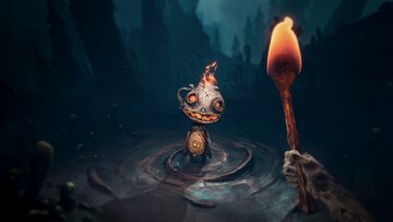 『The Midnight Walk』粘土で作られたダークな世界を生き残れ。Steamで“非常に好評”のホラーアドベンチャー、Switch2版が3月26日発売