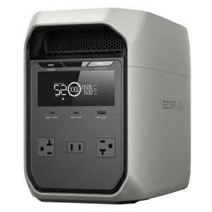 『EcoFlow ポータブル電源 DELTA 3 Classic』