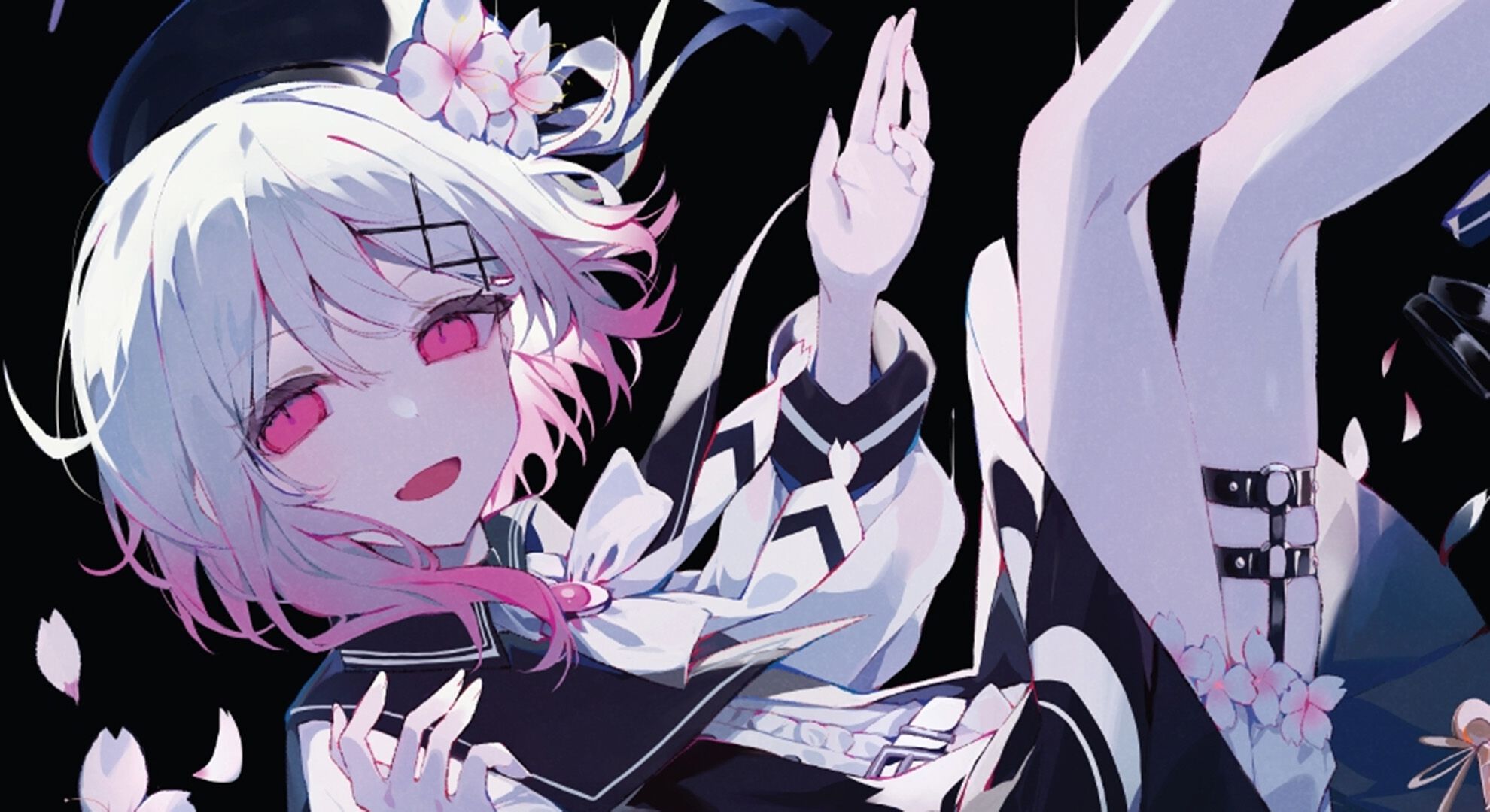 魔法少女ノ魔女裁判』書き下ろしショートストーリーやB2タペストリー