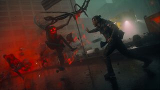 シリーズ最新作『コントロール レゾナント』は変形武器を駆使したハイスピードなインファイトSFアクションに。多彩な強化システムにより自分だけのビルドが組めるのも見どころ！ デジタルイベントで判明した気になる要素をお届け