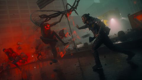 シリーズ最新作『コントロール レゾナント』は変形武器を駆使したハイスピードなインファイトSFアクションに。多彩な強化システムにより自分だけのビルドが組めるのも見どころ！ デジタルイベントで判明した気になる要素をお届け