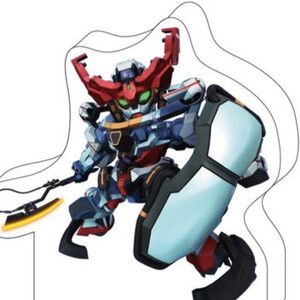 『SDガンダム ジージェネレーション エターナル』ころっとアクリルフィギュアが登場。『GQuuuuuuX』など15種類がラインナップ【予約締切：3/15】