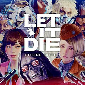 『LET IT DIE』9/1オンラインサービス終了＆オフライン版が2026年秋リリース決定