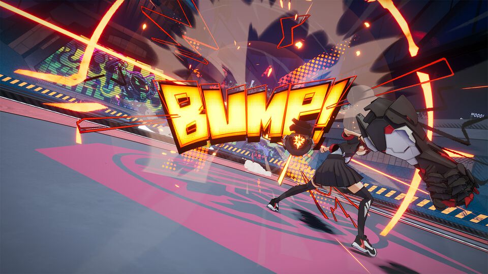 『BAKUDO』デモ版が3/4に公開。ドッチボールアクション×学園SF、人間の限界を超えたショットで敵を粉砕せよ！