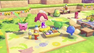 『ぽこ あ ポケモン』本日（3/5）発売。ニンゲンに変身したメタモンが主人公のスローライフ街作りゲーム。3月10日から春イベント“ハネッコのわたげあつめ”が開催