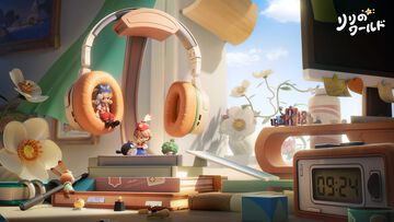 『リリのワールド』はかわいさと癒し特化の“ほのぼの生活シミュレーション”。小人になって、机の上に自分だけの世界をつくろう【読プレ】