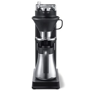 《楽天スーパーセール》バルミューダのコーヒーメーカー『BALMUDA The Brew』が先着10名限定で50％オブの35,990円に。緻密な温度制御で極上の一杯を