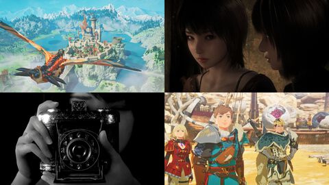 【今週発売のおすすめタイトル】『モンハンストーリーズ3』オトモンともに世界を巡るRPG新作が3/13発売。名作和風ホラー『零 ～紅い蝶～』のリメイクも要チェック【3/9～3/15】