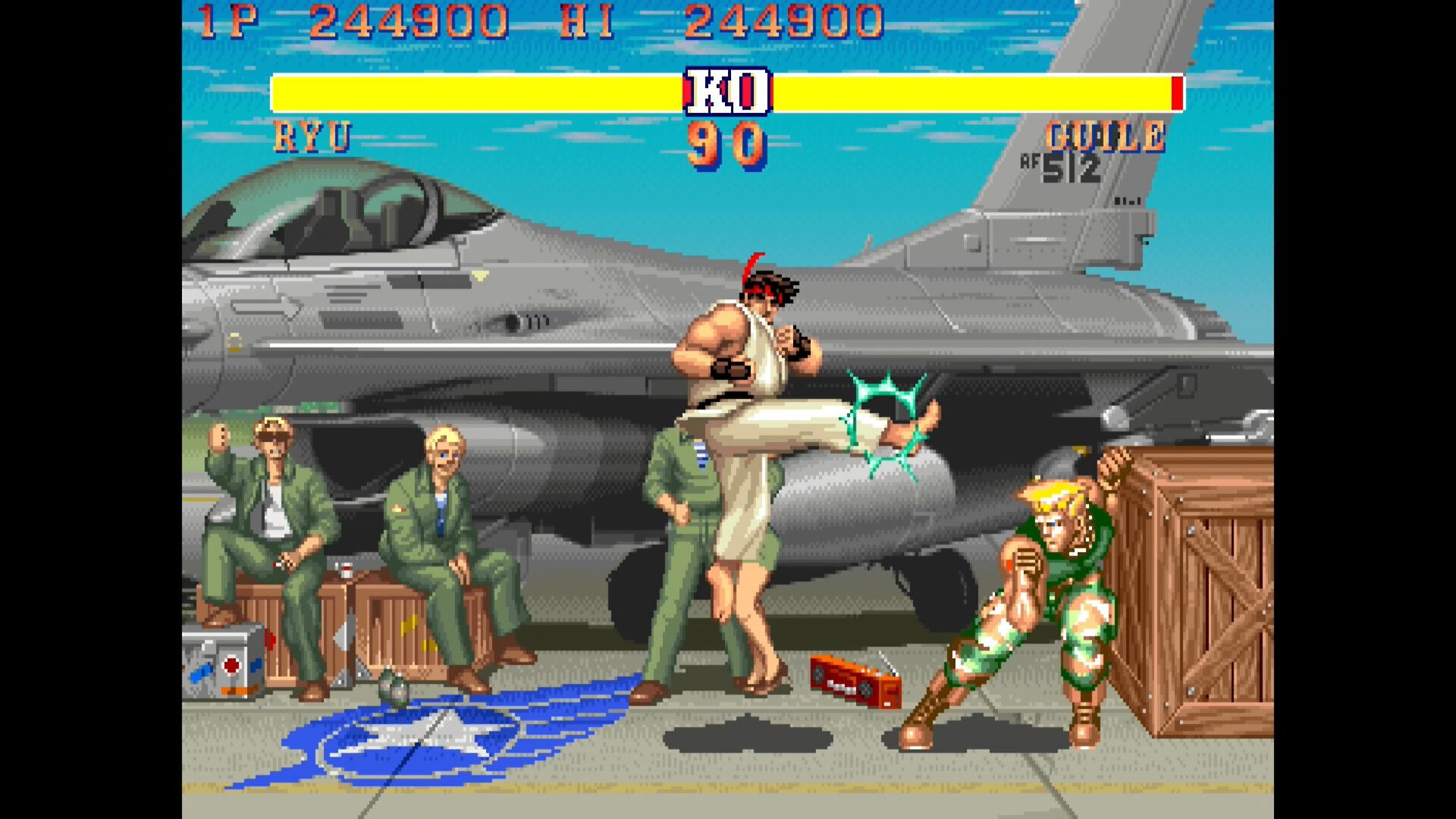 AC『ストリートファイターII』35周年。最新作も絶好調の格ゲーブームの