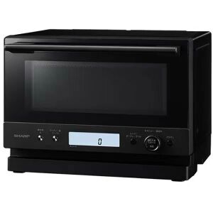 SHARP（シャープ）『PLAINLY 23L 簡易スチームオーブンレンジ 縦開き RE-WF236-B』