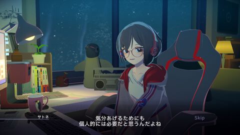 『Chill with You：Lo-Fi Story』スマホ版の事前登録が受付開始。10話まで遊べる広告ありの無料版も。App Storeでは「4月30日リリース予定」と記載