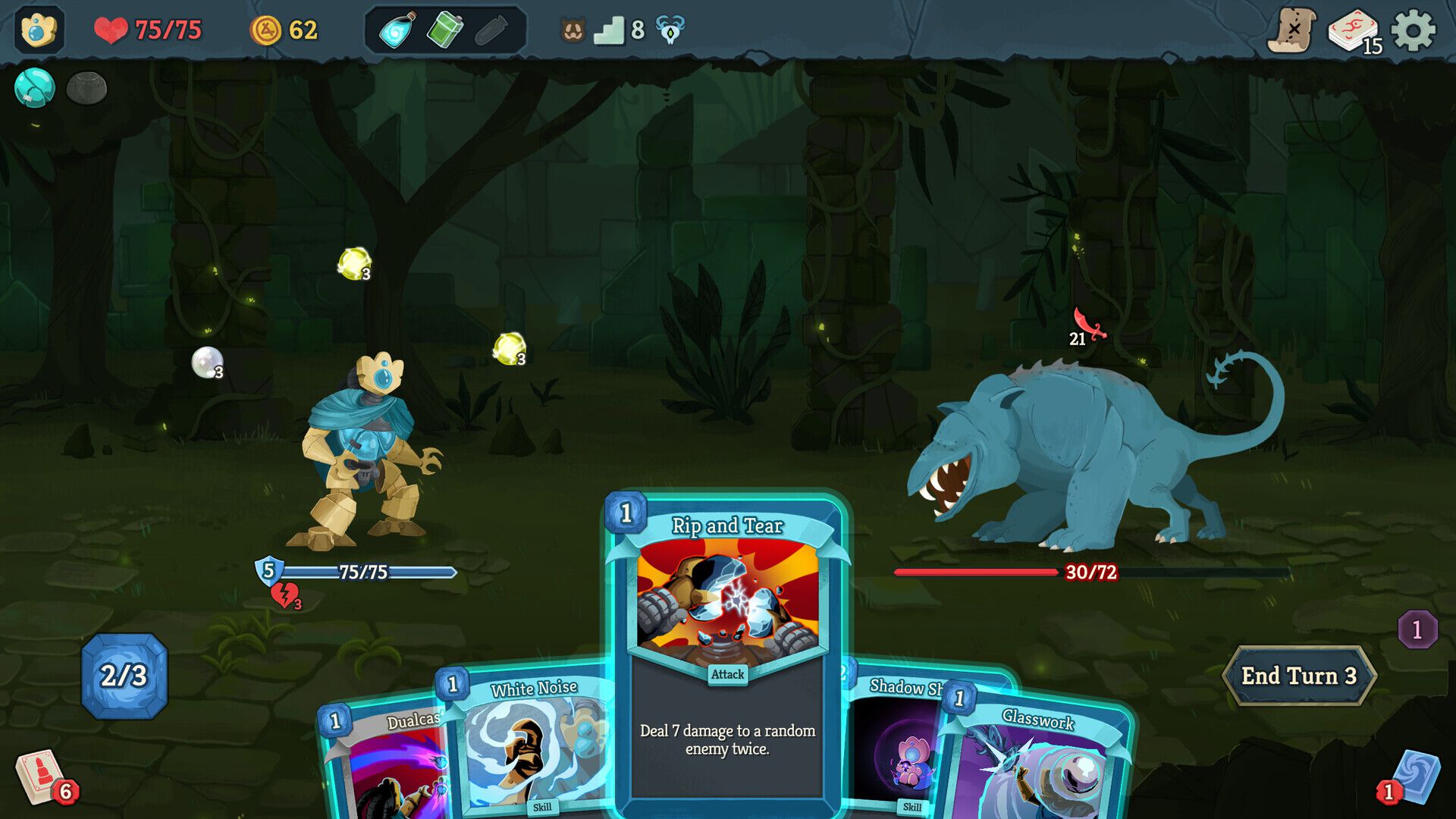 Slay the Spire 2』アーリーアクセス開始。中毒者続出のデッキ構築型