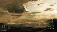 『THE CUBE, SAVE US』空に浮かぶ巨大キューブを探索する近接バトル特化のPvPvE脱出アクション。3月18日よりSteamにて早期アクセス開始