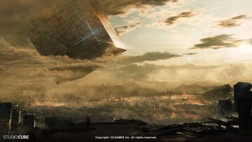 『THE CUBE, SAVE US』空に浮かぶ巨大キューブを探索する近接バトル特化のPvPvE脱出アクション。3月18日よりSteamにて早期アクセス開始