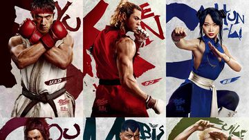 映画『ストリートファイター』10月16日全世界同時公開。日本版特報映像＆17人のキャラクターポスターが解禁