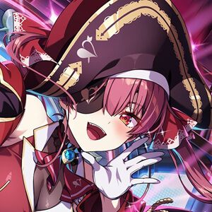 『カゲマス』宝鐘マリン船長が参戦、フル3D＆新録ボイスのセクシーかつキュートな姿は必見。百鬼あやめ、雪花ラミィなど5名のホロライブコラボキャラも復刻