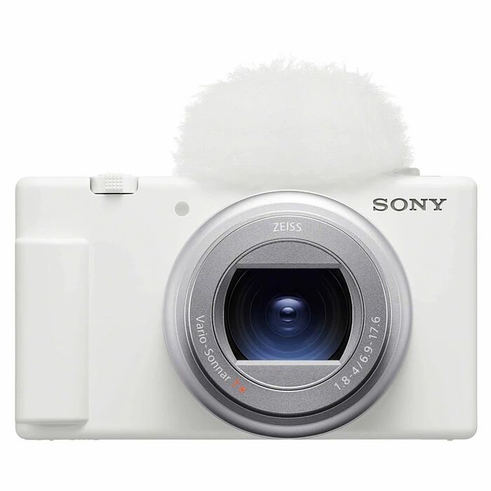 デジカメ半額】SONYのデジタルカメラ『VLOGCAM ZV-1 II』が56,900円