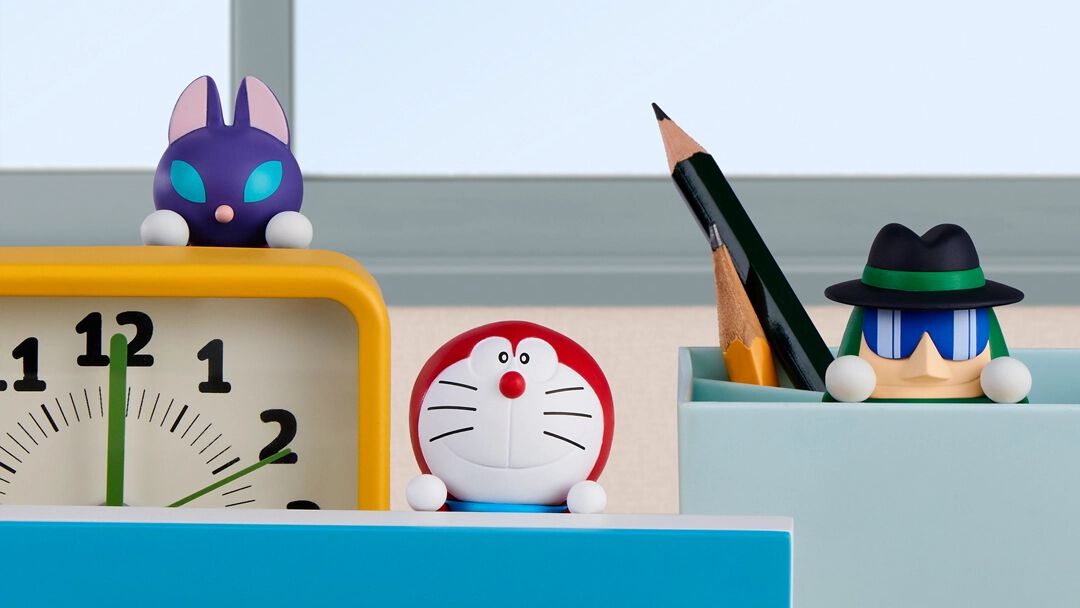 ドラえもん』新作一番くじが本日（3/7）発売。カムカムキャット