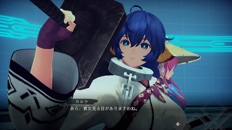 『うたわれるもの 白への道標』キャラ情報公開、カルラの声優が田中敦子さんから井上喜久子さんに。トウカやシリーズ初登場となるフユの情報も