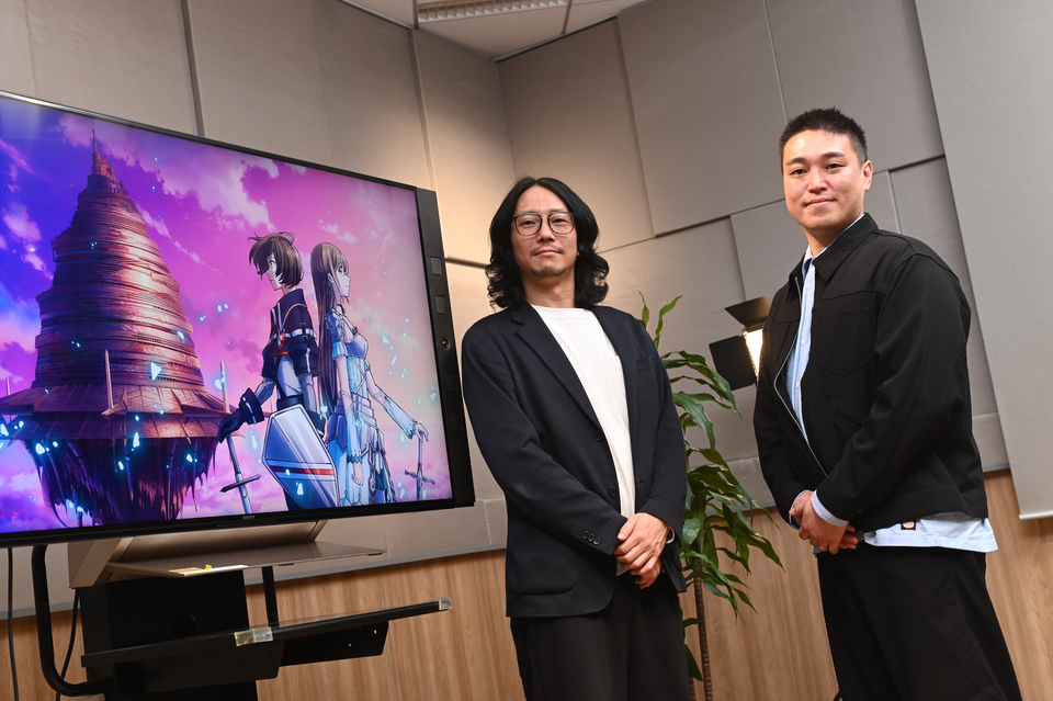 【Echoes of Aincrad】『ソードアート・オンライン』完全新作はひとりのプレイヤーとなってアインクラッドを冒険する作品に。「『SAO』に触れていない方にも楽しんでほしい」【インタビュー】