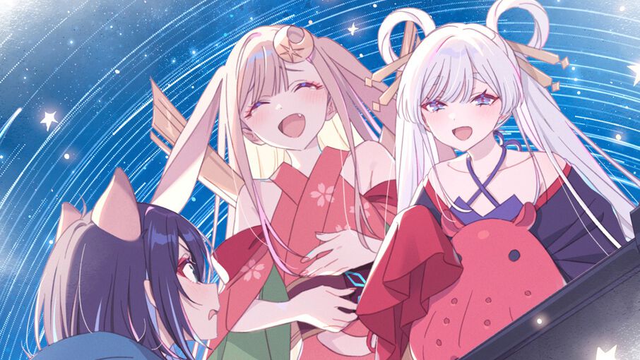超かぐや姫！』3月13日より全国100館以上での拡大公開が決定。入場者
