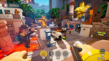 『HAM: The Game』カオスなハム工場シミュレーションがSteamにてリリース。無限に続く生産ラインを止めずに出荷せよ。ハムよ世界に、宇宙に届け