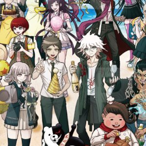 ダンガンロンパ15周年