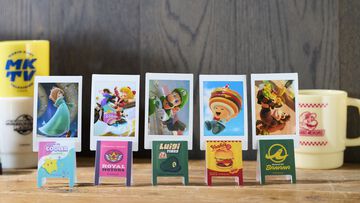 『マリオカート ワールド』のスクショをキャラチェキに！　スマホプリンター“チェキ”instax mini Link 3を使って極限までかわいくディスプレイしまくってみました