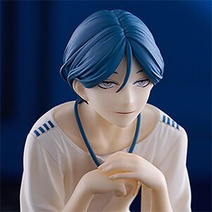 『都市伝説解体センター』廻屋、あざみ、ジャスミンをモニターの上に飾れるプライズフィギュアが登場。タイトルロゴの台座も付属