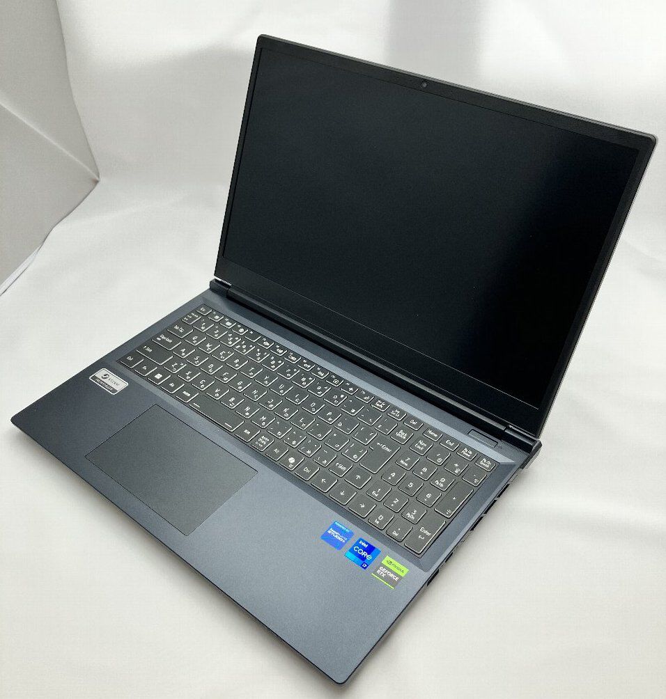 リ*神様 ガレリアゲーミングノートパソコン 20万円を切るゲーミングノートPCレビュー。無駄を省いたコスパ重視の