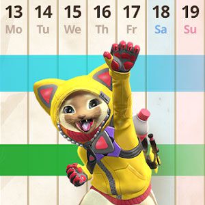 『モンハンナウ』シーズン9 ピリオド1のアップデートでは、武器種「操虫棍」が使用可能に。セルレギオスや次元変異ジンオウガなども新登場【モンスターハンターNow】