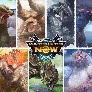 『モンハンナウ』シーズン8の総決算！ 3⽉9⽇（月）から「シーズン8 クライマックス」イベント開催【モンスターハンターNow】