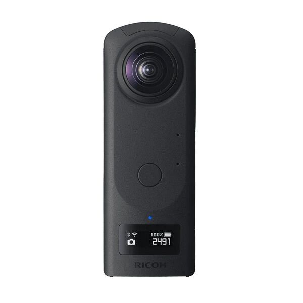 360度カメラ半額】リコー360度カメラが半額タイムセールに登場で6万円