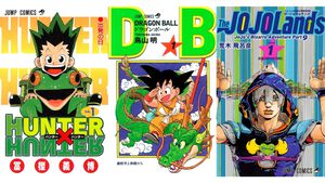 Amazonマンガ週末祭第3弾は本日（3/8）まで。『ジョジョ9部 ザ・ジョジョランズ』『ハンターハンター』『ドラゴンボール』がKindleで50％ポイント還元