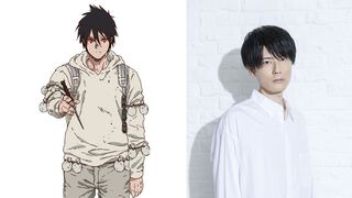 アニメ『ドロヘドロ』十字目メンバーの声優情報公開。毒蛾役は内山昂輝。本日（3/8）よりシーズン1の見放題対応サイトが拡大