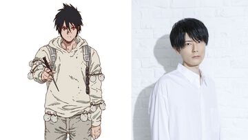 アニメ『ドロヘドロ』十字目メンバーの声優情報公開。毒蛾役は内山昂輝。本日（3/8）よりシーズン1の見放題対応サイトが拡大